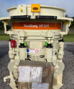 New Nordberg HP200